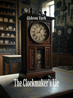 cover image of The Clockmaker's Lie